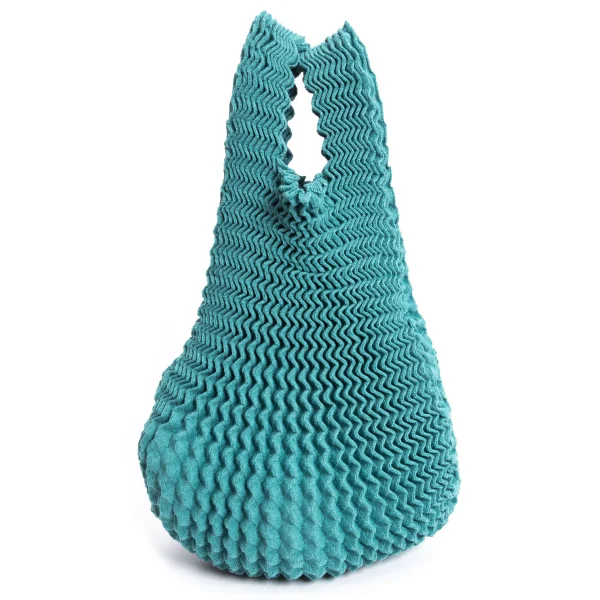 ISSEY MIYAKE SPONGY 3D Pleats Bag K-170794_002