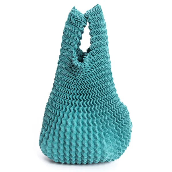 ISSEY MIYAKE SPONGY 3D Pleats Bag K-170794_004