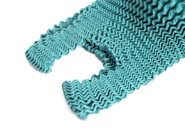 ISSEY MIYAKE SPONGY 3D Pleats Bag K-170794_007