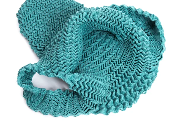 ISSEY MIYAKE SPONGY 3D Pleats Bag K-170794_008