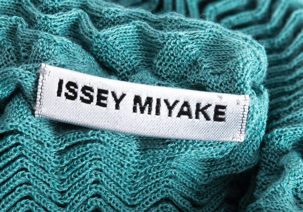 ISSEY MIYAKE SPONGY 3D Pleats Bag K-170794_010