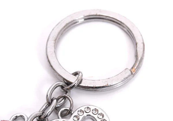 COACH Charm Key Ring K-170795_004