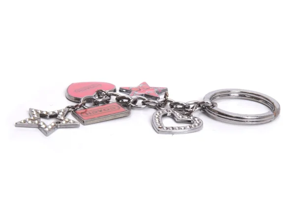 COACH Charm Key Ring K-170795_005