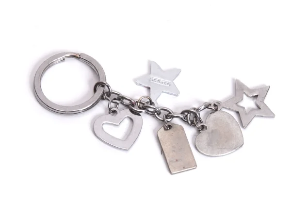COACH Charm Key Ring K-170795_006