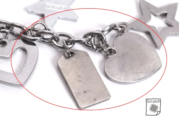 COACH Charm Key Ring K-170795_007