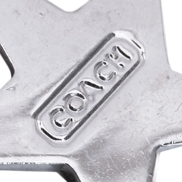 COACH Charm Key Ring K-170795_008