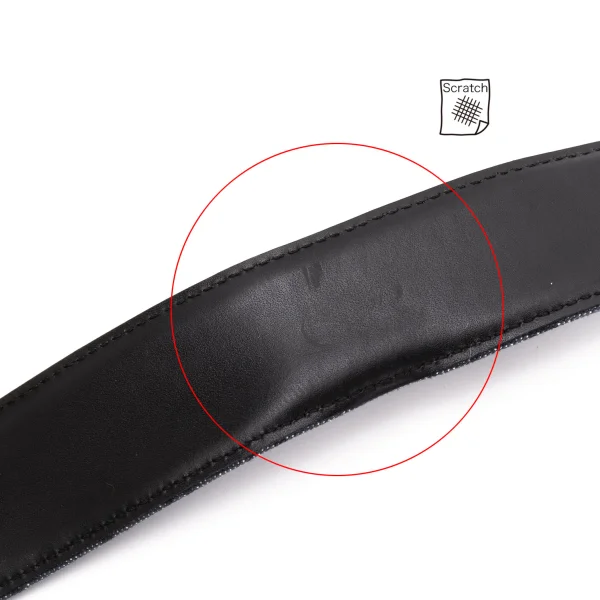 BVLGARI Logo Mania Denim Belt K-170796_008