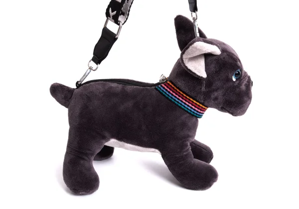 SONIA RYKIEL Soft Toy Dog Shoulder Bag K-170802_004