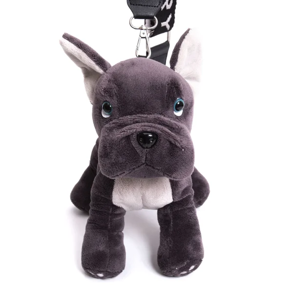 SONIA RYKIEL Soft Toy Dog Shoulder Bag K-170802_005