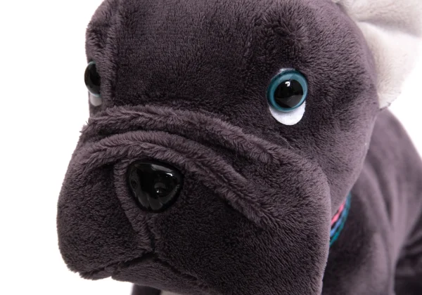 SONIA RYKIEL Soft Toy Dog Shoulder Bag K-170802_006