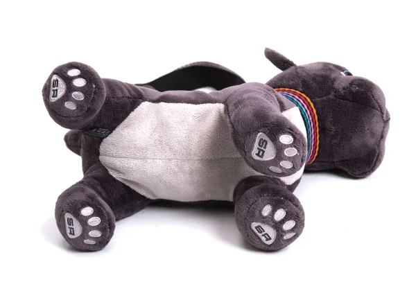 SONIA RYKIEL Soft Toy Dog Shoulder Bag K-170802_007
