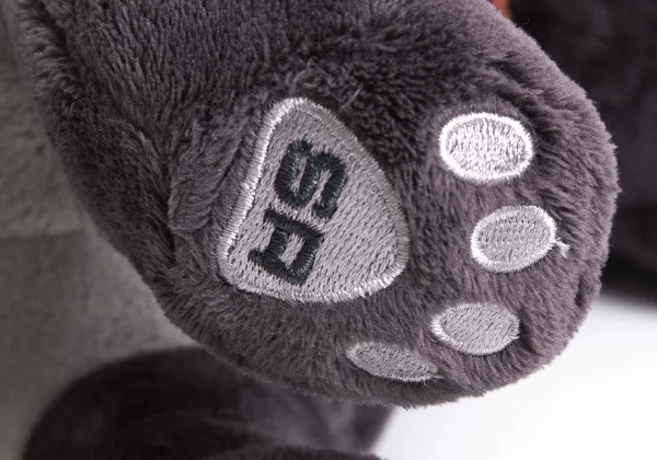 SONIA RYKIEL Soft Toy Dog Shoulder Bag K-170802_008