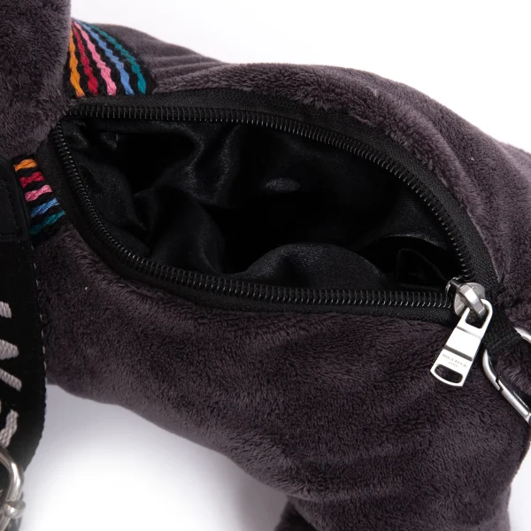 SONIA RYKIEL Soft Toy Dog Shoulder Bag K-170802_012