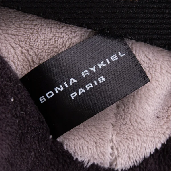 SONIA RYKIEL Soft Toy Dog Shoulder Bag K-170802_014