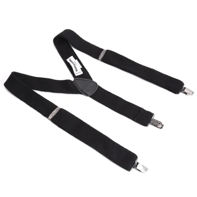 SONIA RYKIEL Wool Angola Knit Suspenders