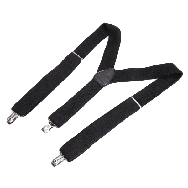 SONIA RYKIEL Wool Angola Knit Suspenders K-170803_005