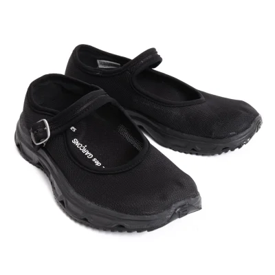 COMME des GARCONS×SALOMON Mary Jane Mesh Sneakers