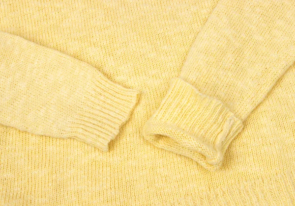 Mademoiselle NON NON Linen Cotton Pullover Knit K-170808_006