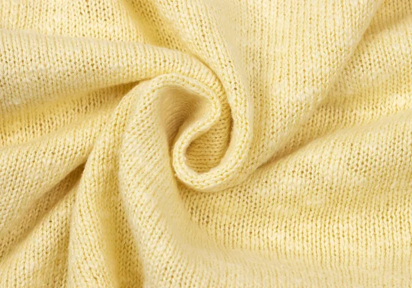 Mademoiselle NON NON Linen Cotton Pullover Knit K-170808_012