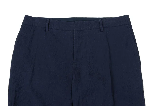 MACINTOSH Cotton Seersucker Pants K-170811_002
