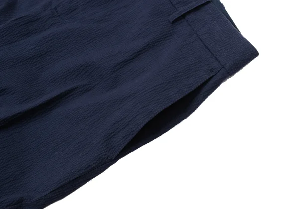 MACINTOSH Cotton Seersucker Pants K-170811_003