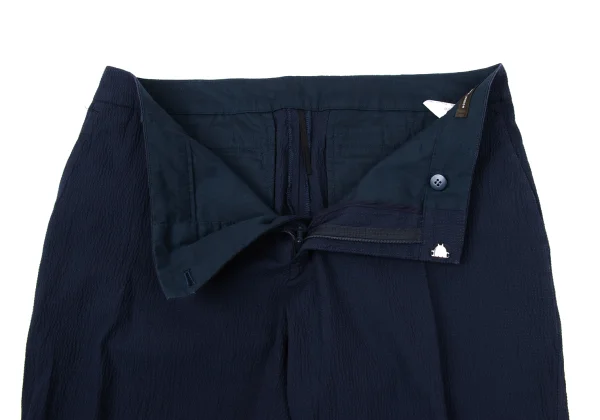 MACINTOSH Cotton Seersucker Pants K-170811_004