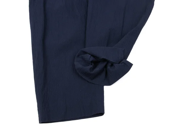 MACINTOSH Cotton Seersucker Pants K-170811_006