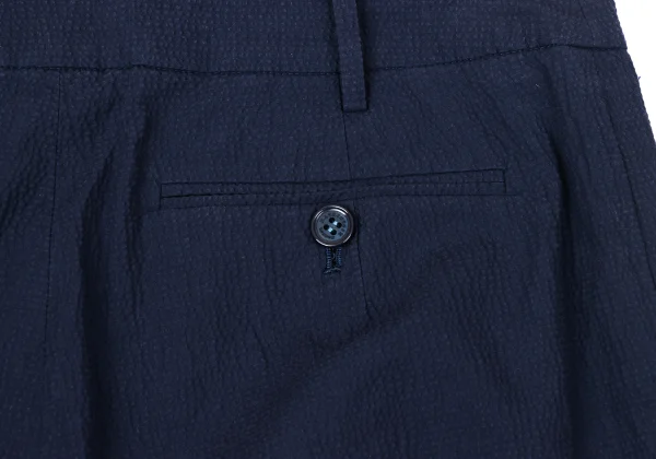 MACINTOSH Cotton Seersucker Pants K-170811_008