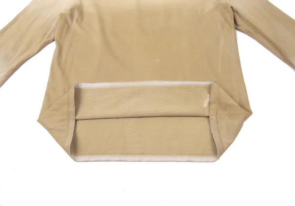 Y's for men Logo Dyed Gradation T Shirt K-170814_009
