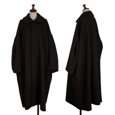 COMME des GARCONS COMME des GARCONS Poly Loose Fit Coat