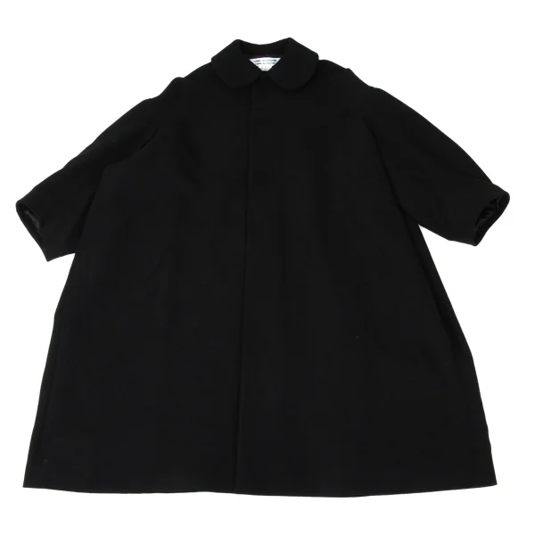 COMME des GARCONS COMME des GARCONS Poly Loose Fit Coat K-170816_002