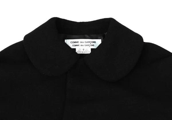 COMME des GARCONS COMME des GARCONS Poly Loose Fit Coat K-170816_004