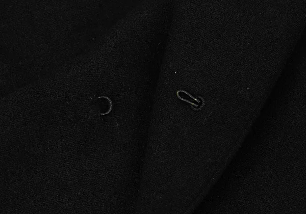 COMME des GARCONS COMME des GARCONS Poly Loose Fit Coat K-170816_005