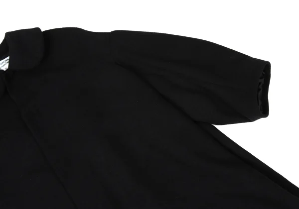 COMME des GARCONS COMME des GARCONS Poly Loose Fit Coat K-170816_006
