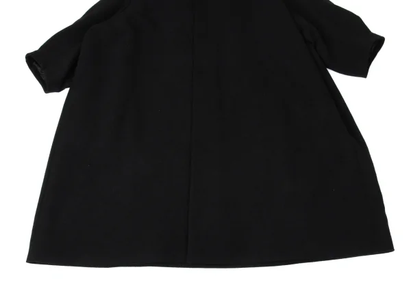 COMME des GARCONS COMME des GARCONS Poly Loose Fit Coat K-170816_008