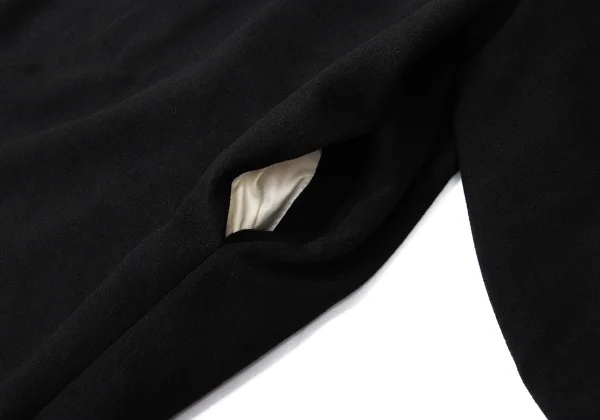 COMME des GARCONS COMME des GARCONS Poly Loose Fit Coat K-170816_009