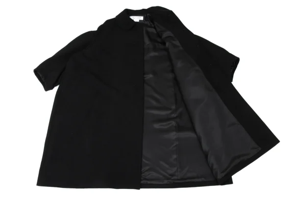 COMME des GARCONS COMME des GARCONS Poly Loose Fit Coat K-170816_010