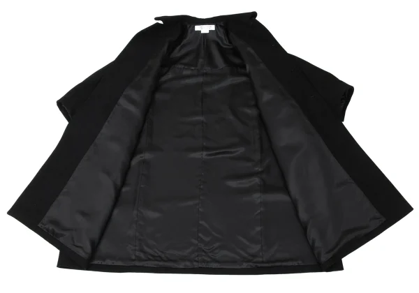 COMME des GARCONS COMME des GARCONS Poly Loose Fit Coat K-170816_011
