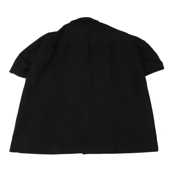 COMME des GARCONS COMME des GARCONS Poly Loose Fit Coat K-170816_012