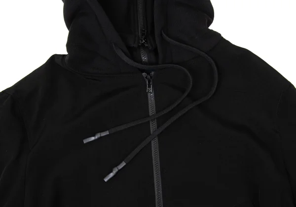REGULATION yohji yamamoto Crepe de Chine Bomber jacket K-170817_007