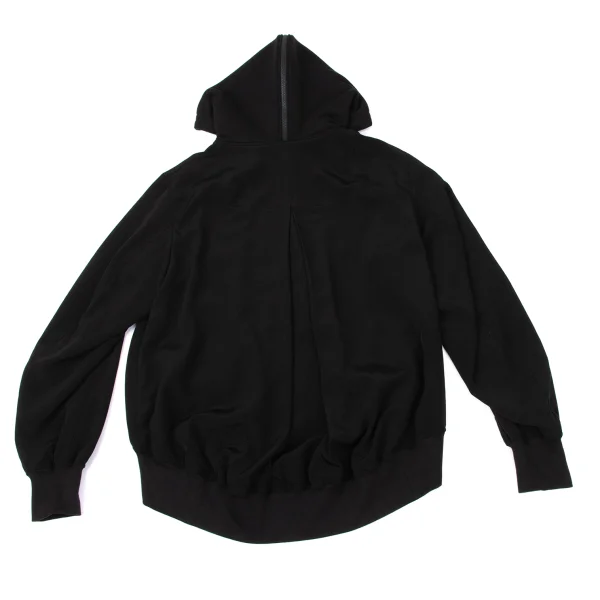 REGULATION yohji yamamoto Crepe de Chine Bomber jacket K-170817_016