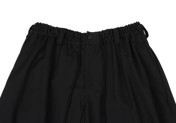 S'YTE Wool Gabardine Balloon Pants K-170819_002