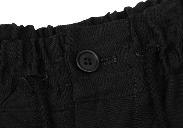 S'YTE Wool Gabardine Balloon Pants K-170819_003