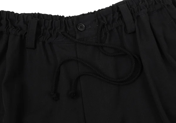 S'YTE Wool Gabardine Balloon Pants K-170819_004