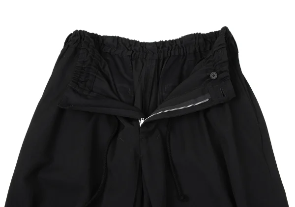 S'YTE Wool Gabardine Balloon Pants K-170819_006