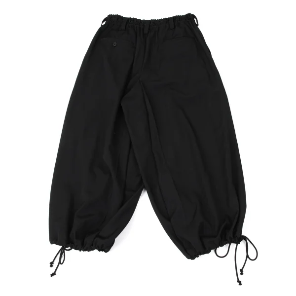 S'YTE Wool Gabardine Balloon Pants K-170819_010
