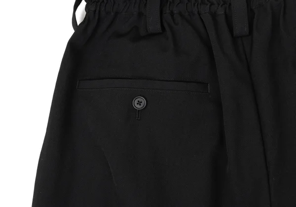 S'YTE Wool Gabardine Balloon Pants K-170819_011