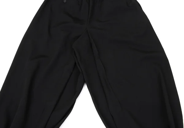 S'YTE Wool Gabardine Balloon Pants K-170819_012