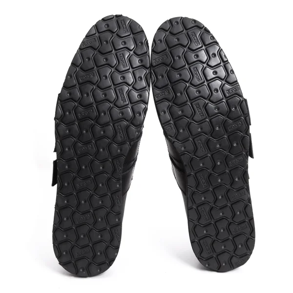 Y's Belted Design Leather Shors K-170823_012