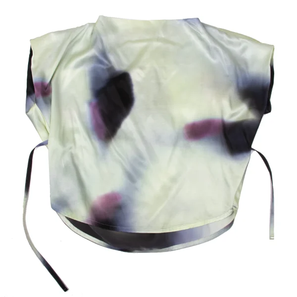 ISSEY MIYAKE Cupra Cotton Hand Dyed Top K-170826_002